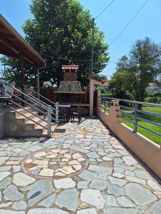 Xristos Villa Vrasna Exterior photo