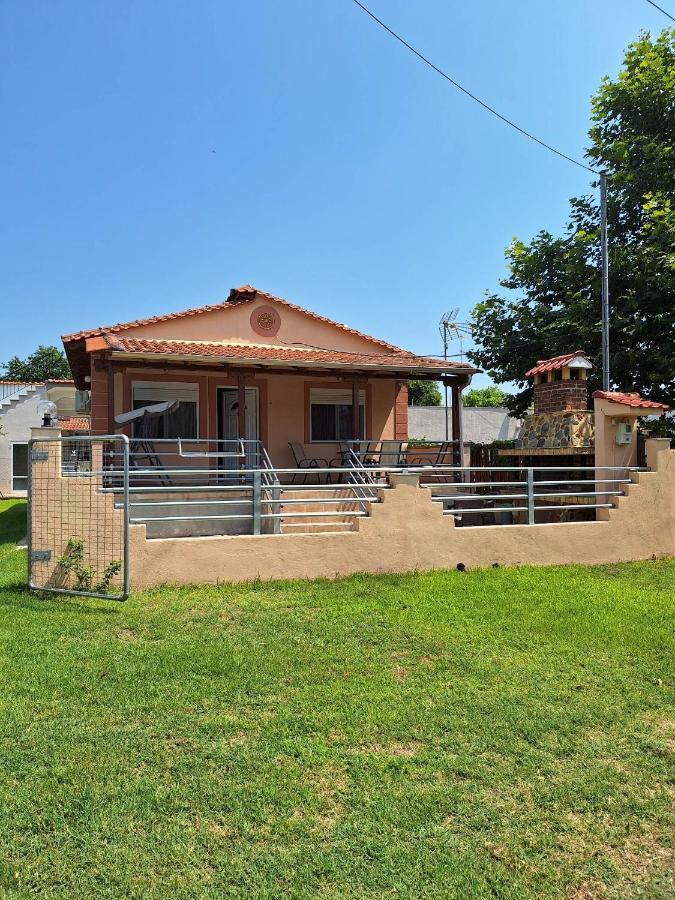 Xristos Villa Vrasna Exterior photo