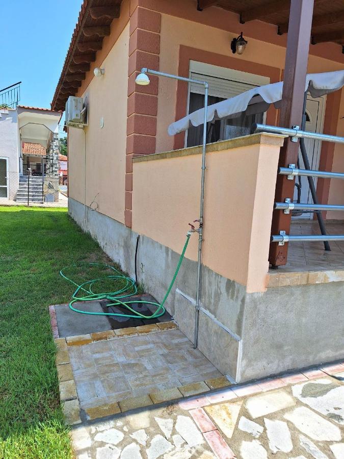 Xristos Villa Vrasna Exterior photo